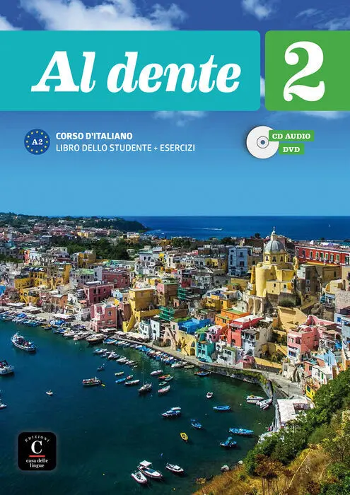 Al Dente A2 Libro Dello Studente Quaderno Degli Es