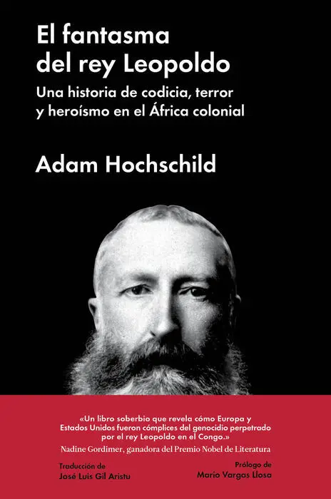 Fantasma del Rey Leopoldo,El 2ªed