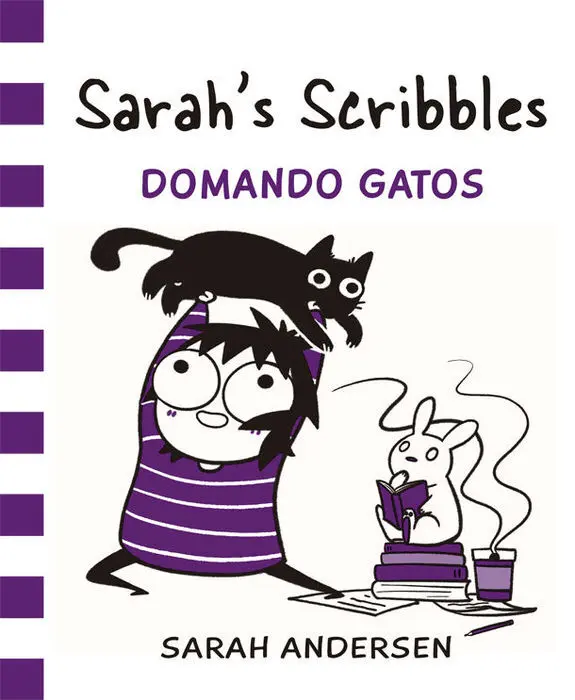 Domando Gatos Sarahs Scribbles Sarah Andersen