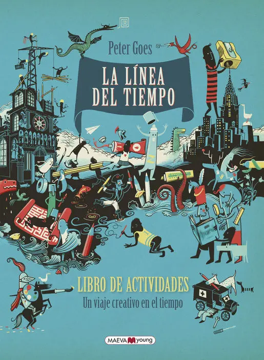 La Linea del Tiempo Actividades