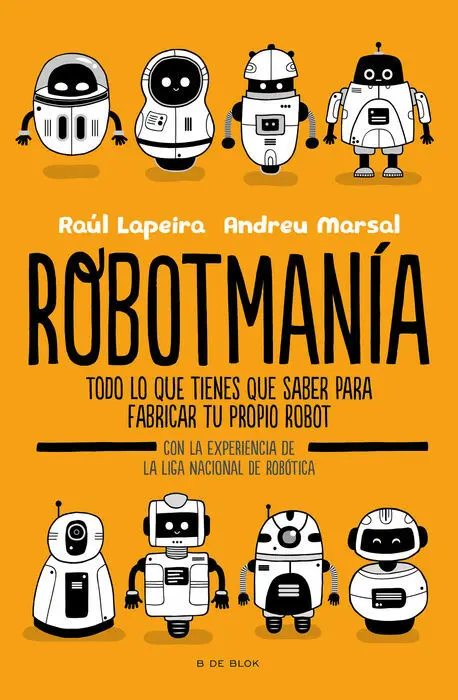 Robotmanía