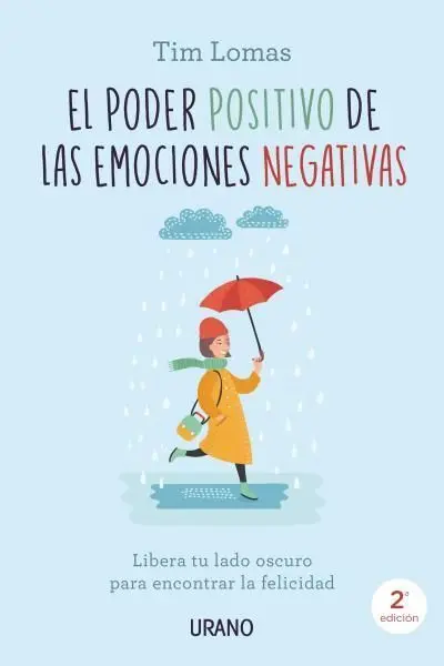 El Poder Positivo de las Emociones Negativas