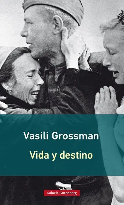 42. Vida y Destino. (Rustica)