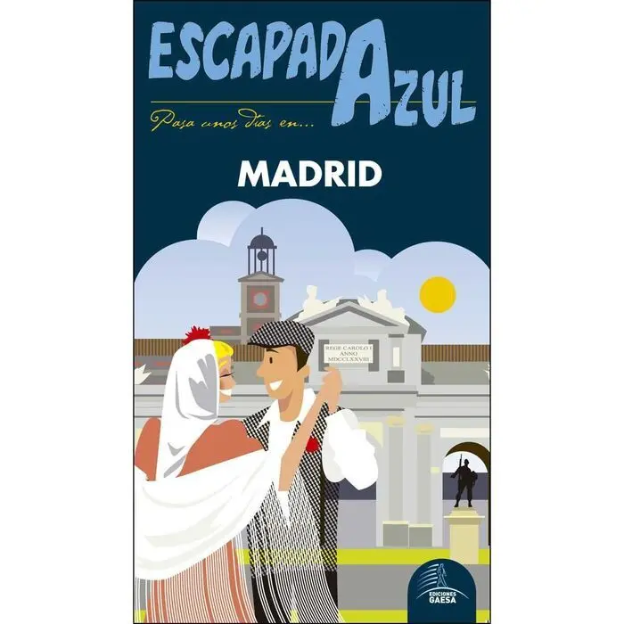 Madrid Escapada Azul