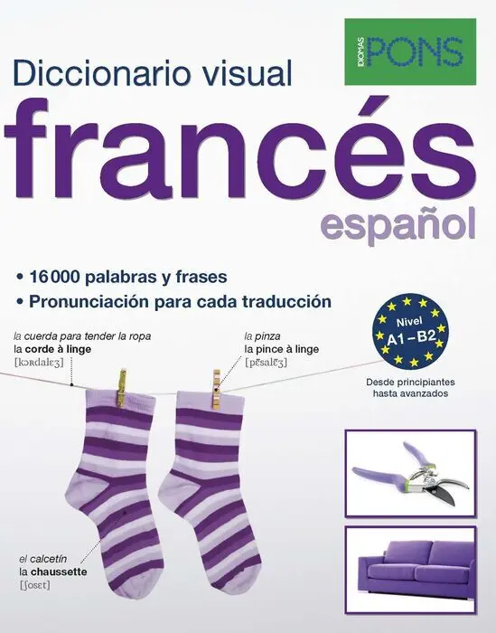 Diccionario Visual Francés
