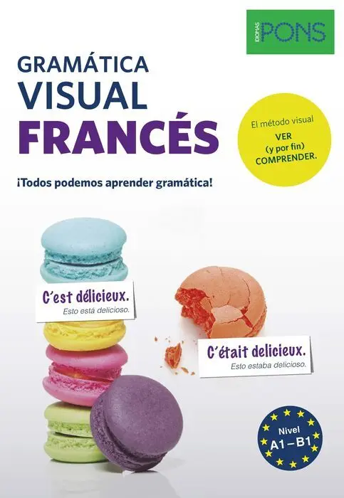 Gramatica Visual Frances Pons