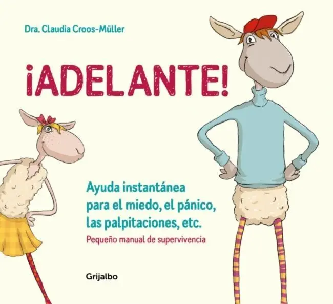 Adelante Ayuda Instantanea para el Miedo