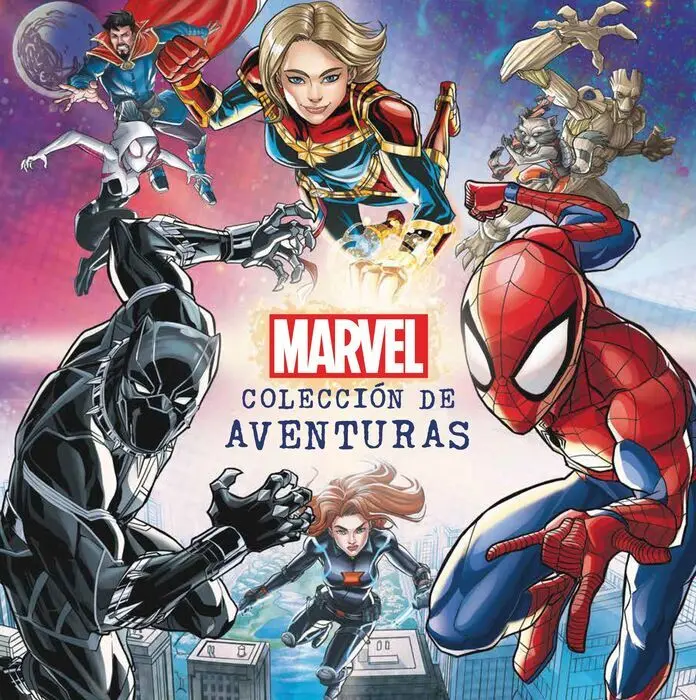 Marvel. Coleccion de Aventuras