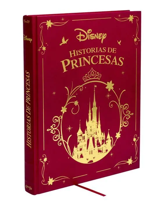 Historias de Princesas (Gran Formato)