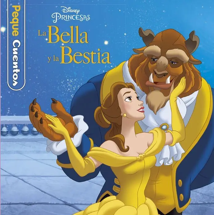 Bella y la Bestia Pequecuentos,La