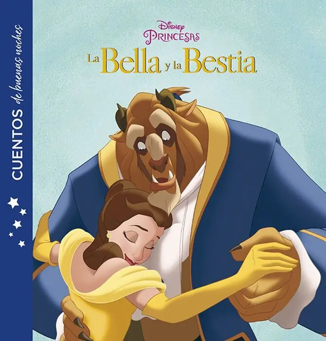Bella y la Bestia Cuentos de Buenas Noche