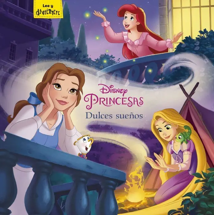 Princesas Dulces Sueños
