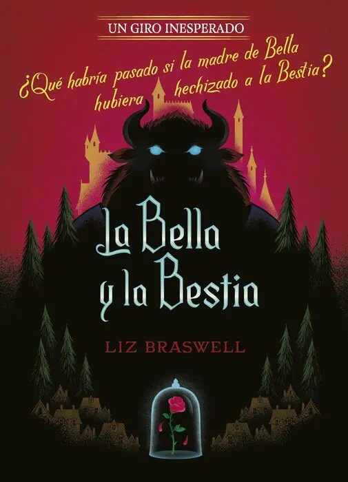 Bella y la Bestia un Giro Inesperado,La