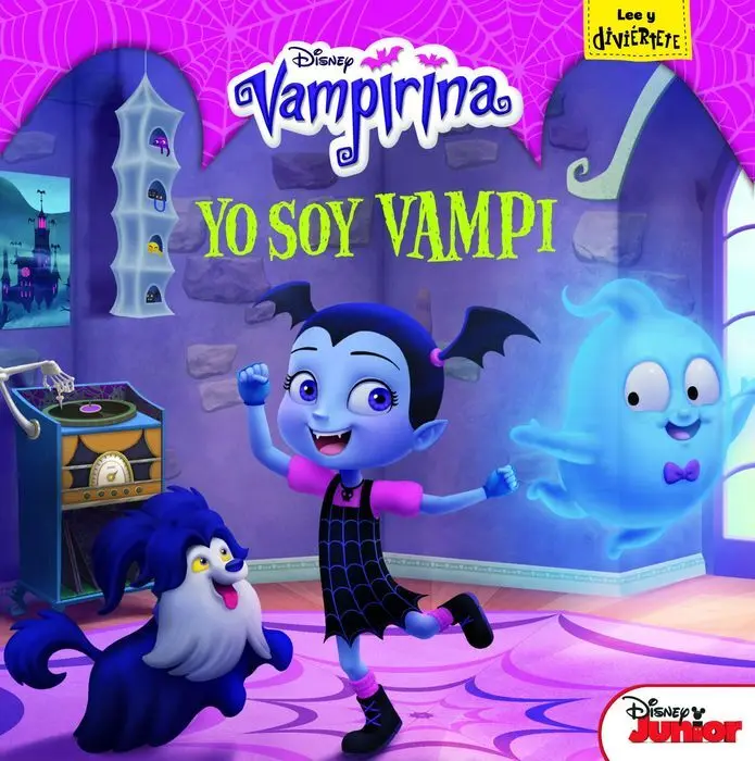 Vampirina yo Soy Vampi