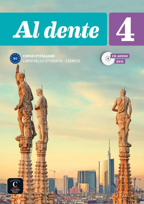 Al Dente 4 Libro Dell Studente y Esercizi