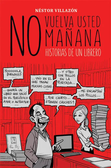 No Vuelva Usted Mañana Nestor Villazon
