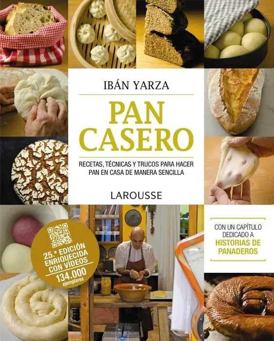 Pan Casero