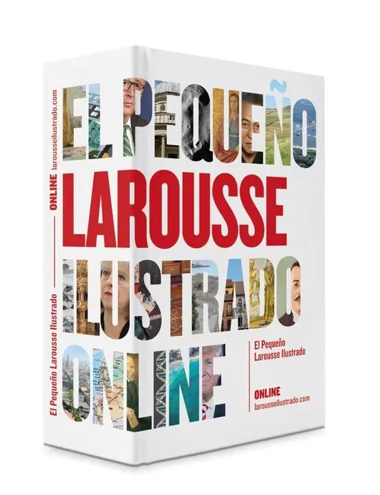 El PequeãO Larousse Ilustrado