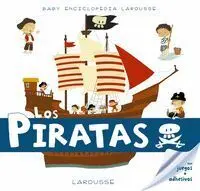 Baby Enciclopedia Larousse los Piratas