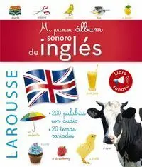 Mi Primer Album Sonoro de Ingles