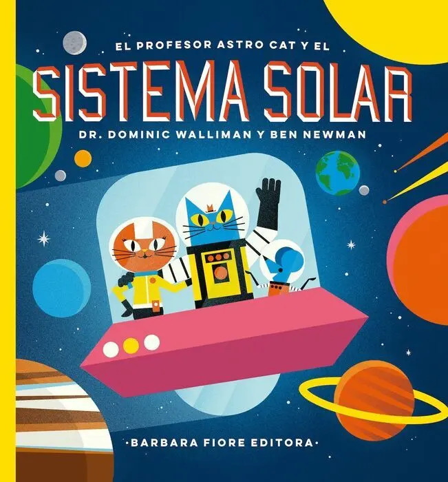 Astro Cat 3 y las Fronteras del Sistema Solar