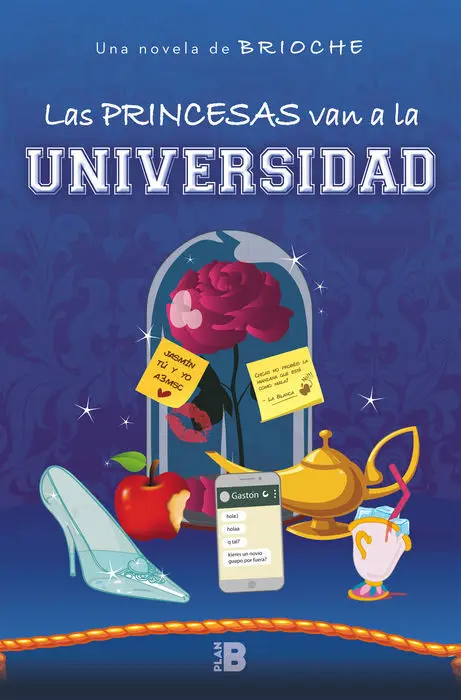 Las Princesas Van a la Universidad