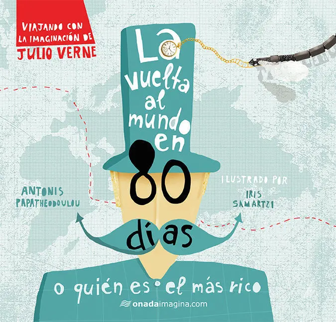 La Vuelta Al Mundo en 80 Días