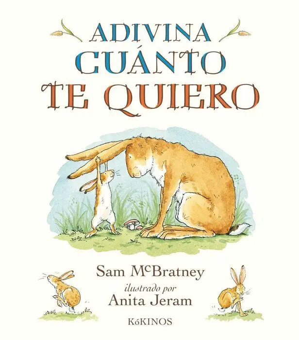 Adivina Cuanto Quiero Sam Mcbratney