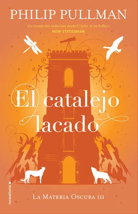 El Catalejo Lacado Philip Pullman