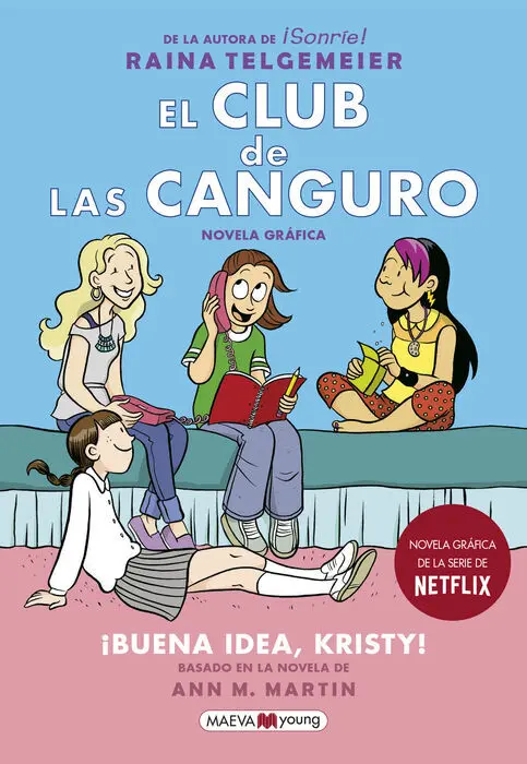 Club de las Canguro 1 Buena Idea Kristy,El