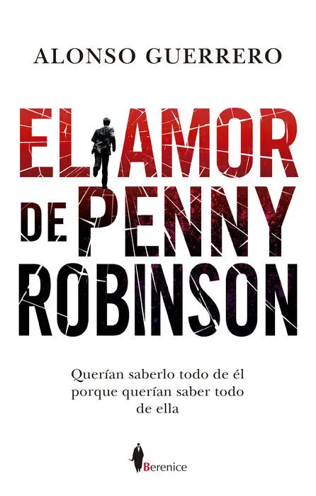 El Amor de Penny Robinson Alonso Guerrero