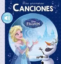 Mis Primeras Canciones de Frozen Disney