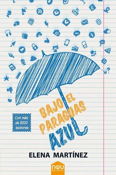 Bajo el Paraguas Azul