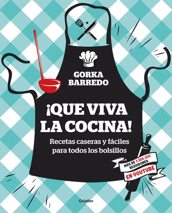 ¡Que Viva la Cocina!. (Sabores)