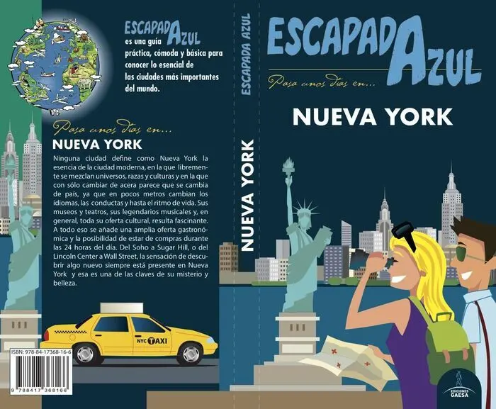 Nueva York Escapada Azul 18