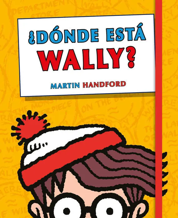 Donde esta Wally Edicion Esencial