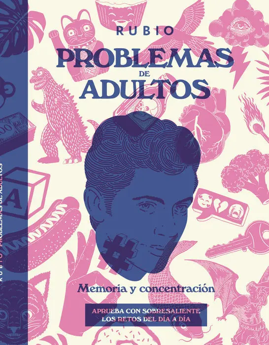 Problemas de Adultos. Memoria y Concentración