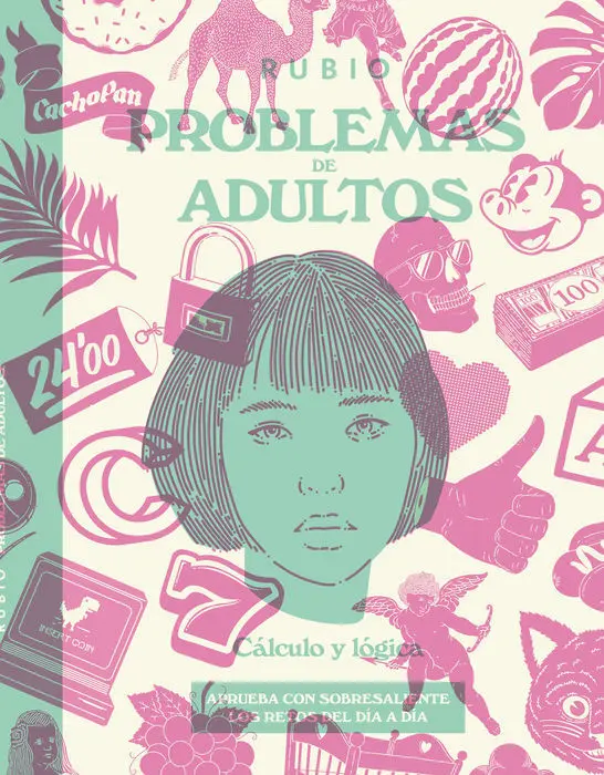 Problemas de Adultos Rubio Calculo y Logica