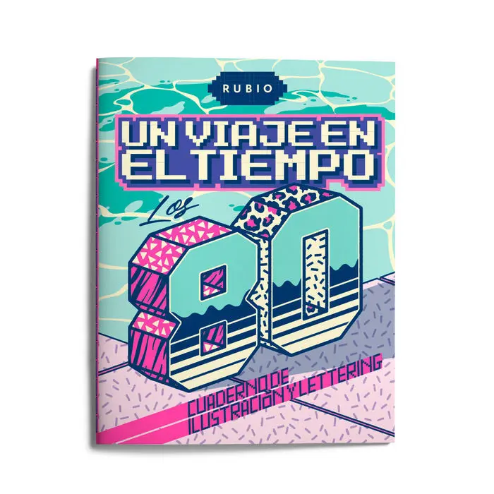 Un Viaje en el Tiempo Años 80