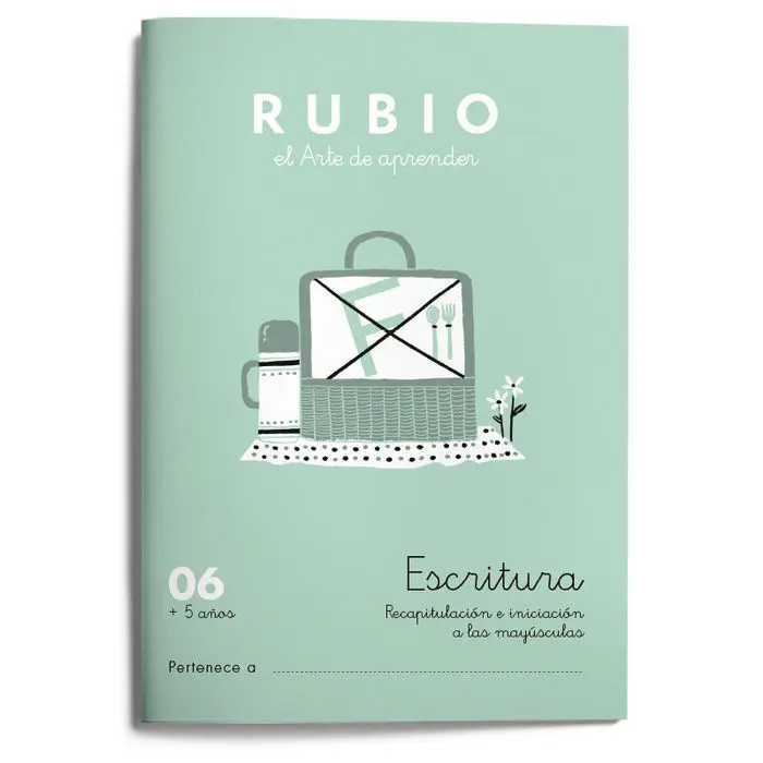 Escritura Rubio 06