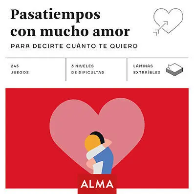 Pasatiempos con Mucho Amor