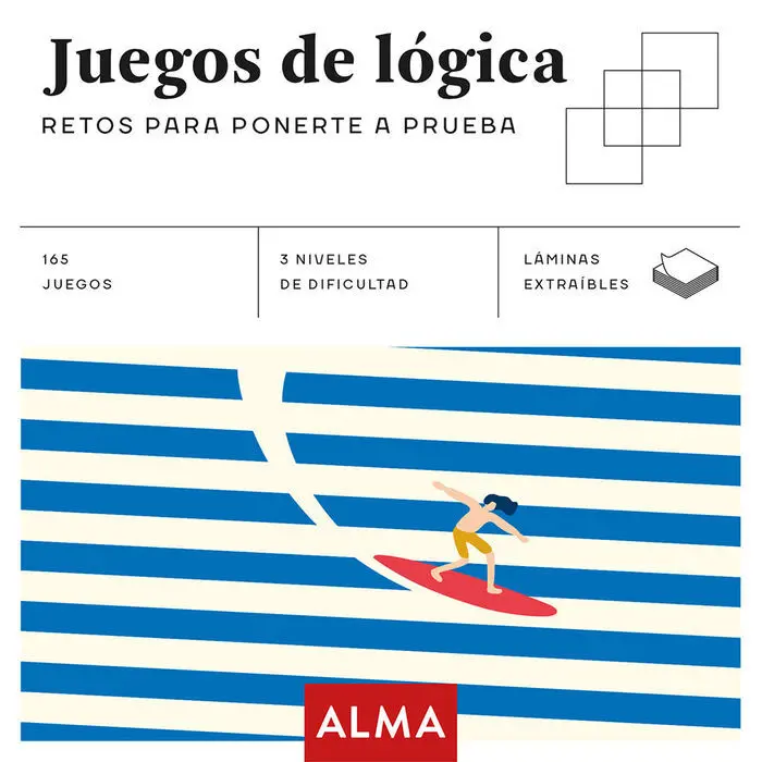 Juegos de Lógica. Retos para Ponerte a Prueba