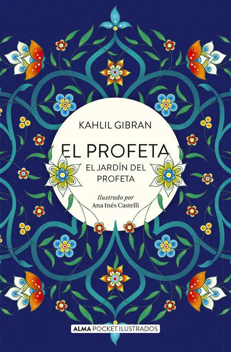 Profeta y el Jardin del Profeta Pocket,El