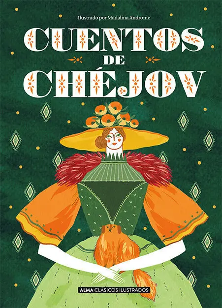 29. Cuentos de Chejov. (Clasicos)