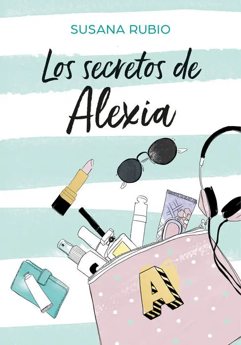 Los Secretos de Alexia (Saga Alexia 1)