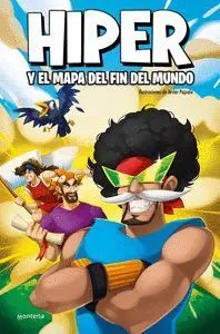 Hiper y el Mapa del Fin del Mundo