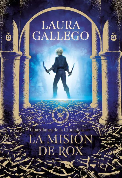 La Mision de Rox Guardianes de la Ciudadela Iii la