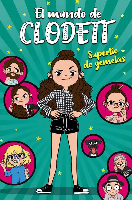 El Mundo Clodett Superlio de Gemelas