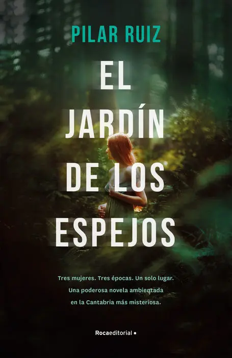 El Jardín de los Espejos