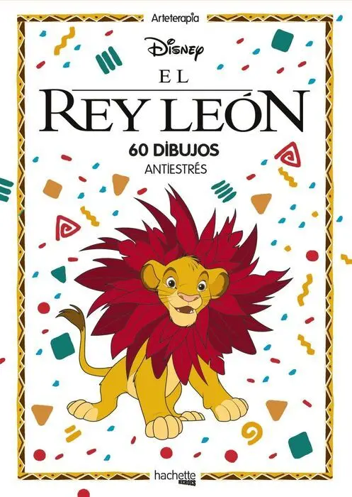 Arteterapia. El Rey Leon
